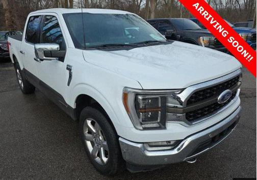 2022 Ford F-150 King Ranch