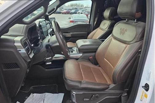 2022 Ford F-150 King Ranch