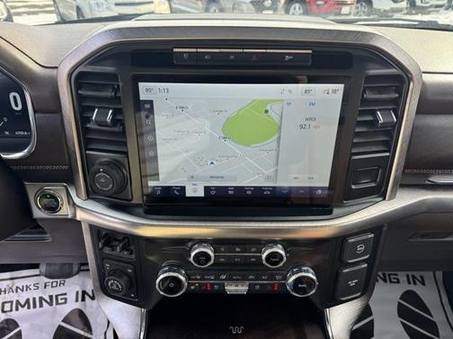 2022 Ford F-150 King Ranch