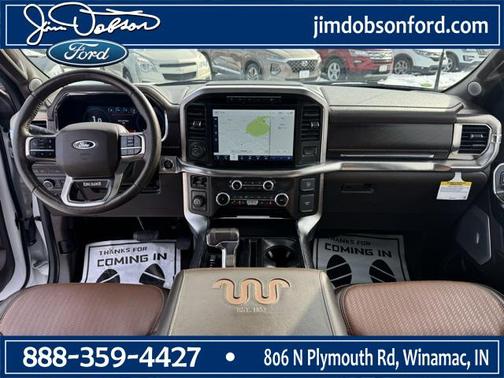 2022 Ford F-150 King Ranch