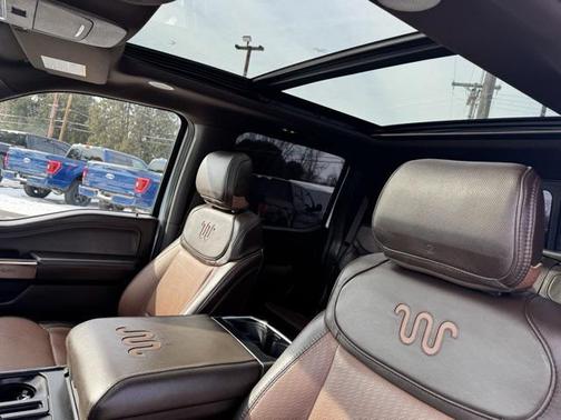 2022 Ford F-150 King Ranch