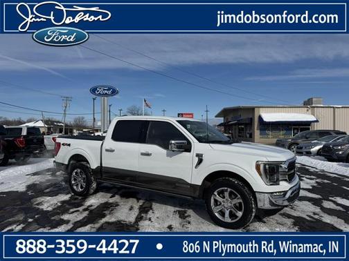 2022 Ford F-150 King Ranch