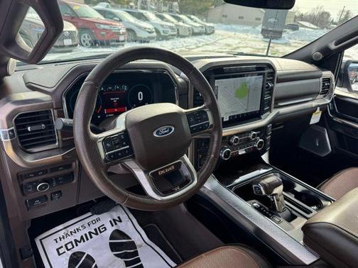 2022 Ford F-150 King Ranch