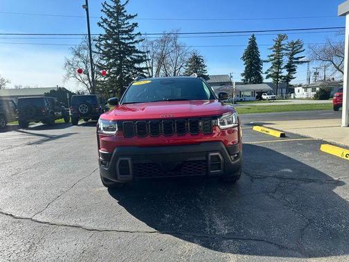 2026 Jeep Cherokee Overland