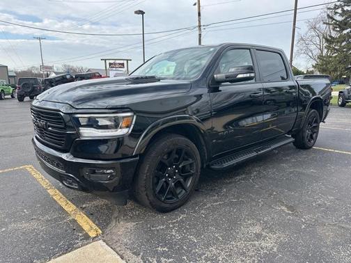 2022 RAM 1500 Laramie