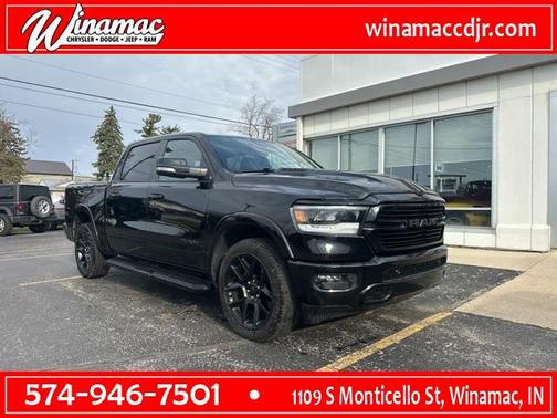 2022 RAM 1500 Laramie