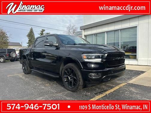 2022 RAM 1500 Laramie