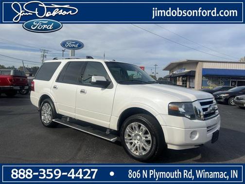 2012 Ford Expedition Limited