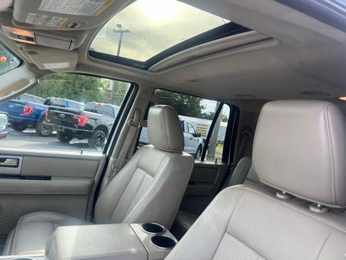 2012 Ford Expedition Limited