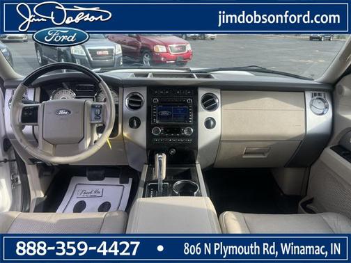 2012 Ford Expedition Limited