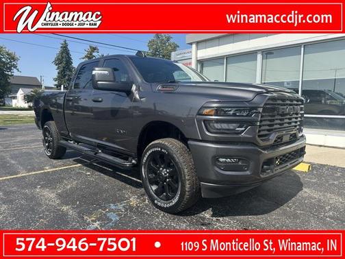 2026 RAM 2500 Big Horn