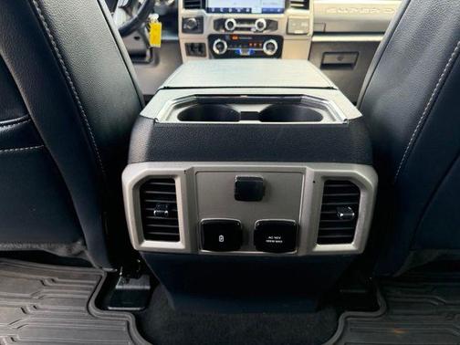 Carbonized Gray Metallic 2022 Ford F-250 Lariat