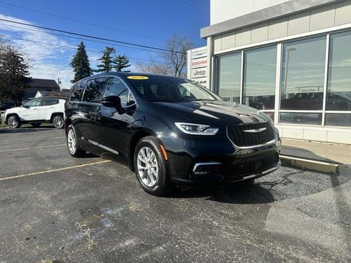 2026 Chrysler Pacifica Limited