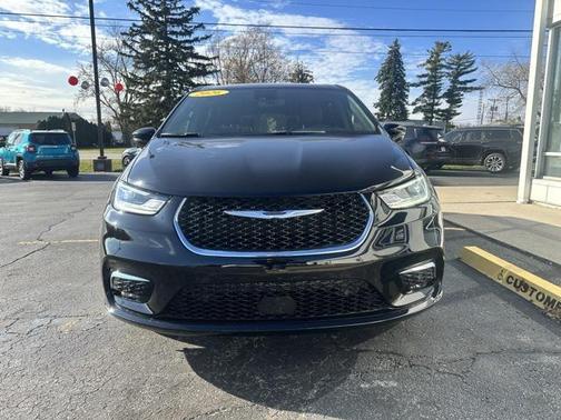 2026 Chrysler Pacifica Limited