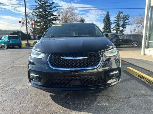 2026 Chrysler Pacifica Limited