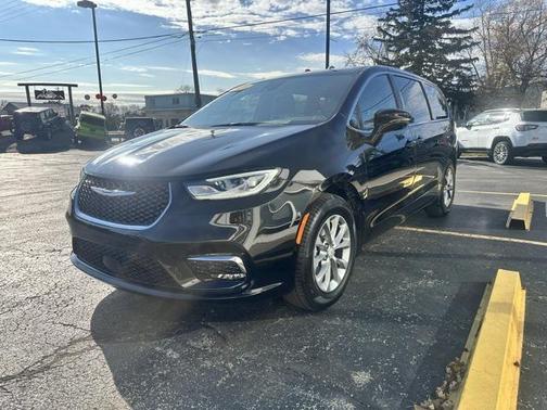 2026 Chrysler Pacifica Limited