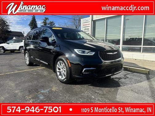 2026 Chrysler Pacifica Limited