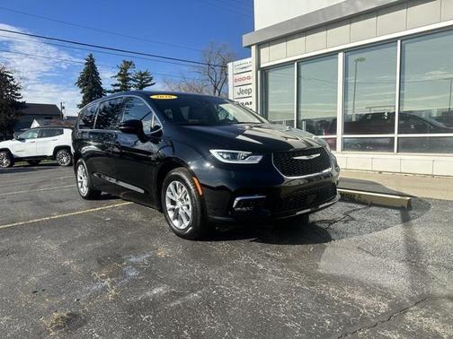 2026 Chrysler Pacifica Limited