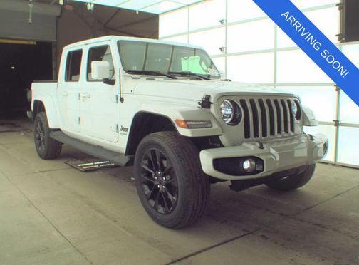 2022 Jeep Gladiator High Altitude 4x4