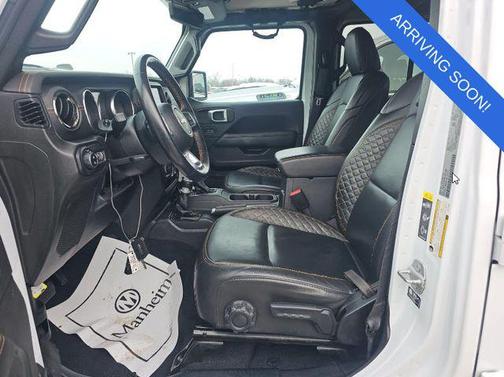 2022 Jeep Gladiator High Altitude 4x4