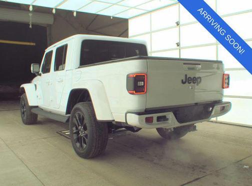 2022 Jeep Gladiator High Altitude 4x4