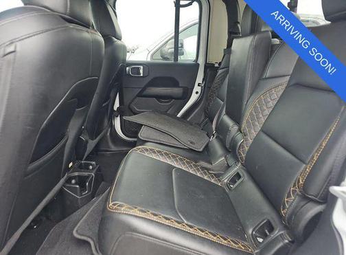 2022 Jeep Gladiator High Altitude 4x4