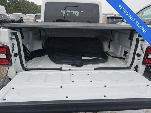 2022 Jeep Gladiator High Altitude 4x4