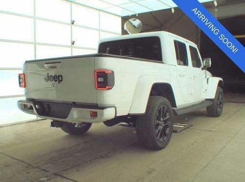 2022 Jeep Gladiator High Altitude 4x4