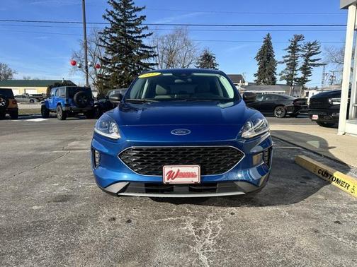 2022 Ford Escape SE