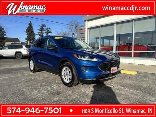 2022 Ford Escape SE
