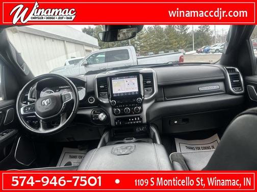 2022 RAM 1500 Laramie