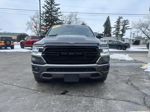 2022 RAM 1500 Laramie
