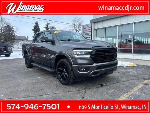 2022 RAM 1500 Laramie