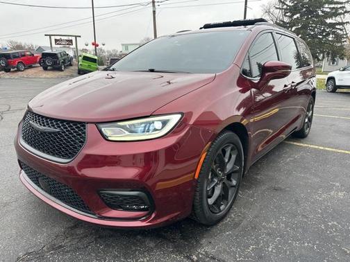 2022 Chrysler Pacifica Limited