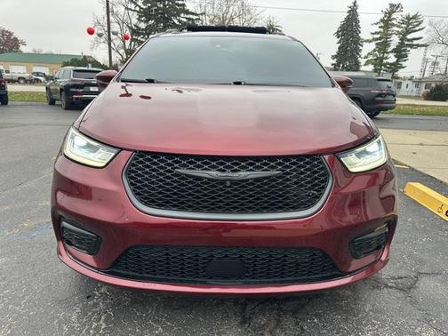 2022 Chrysler Pacifica Limited