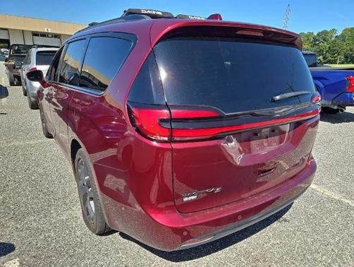 2022 Chrysler Pacifica Limited