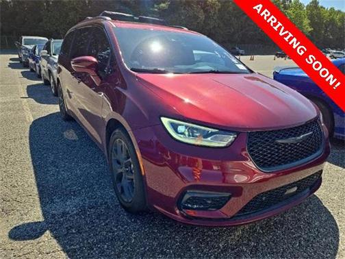 2022 Chrysler Pacifica Limited