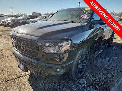 2020 RAM 1500 Big Horn/Lone Star