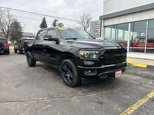 2020 RAM 1500 Big Horn/Lone Star