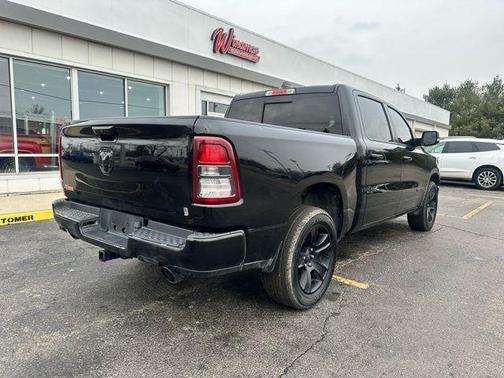 2020 RAM 1500 Big Horn/Lone Star