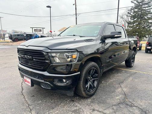 2020 RAM 1500 Big Horn/Lone Star