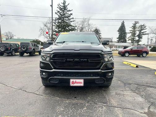 2020 RAM 1500 Big Horn/Lone Star