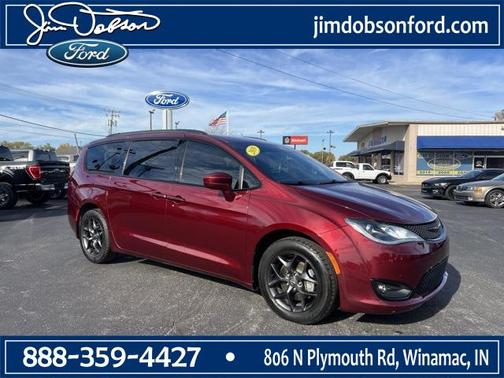 2019 Chrysler Pacifica Touring L