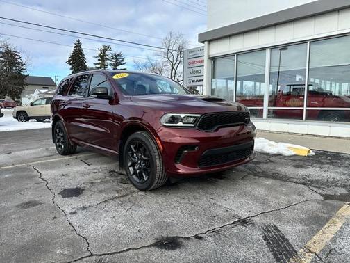 2025 Dodge Durango GT Plus