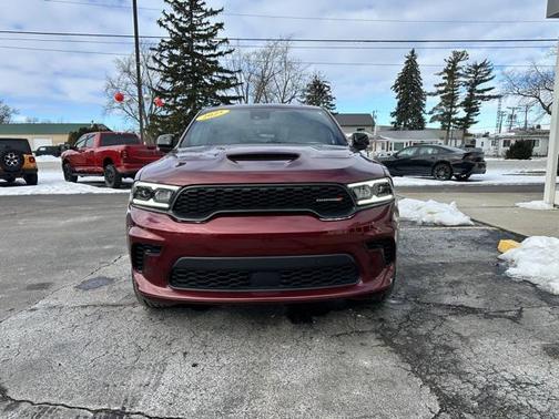 2025 Dodge Durango GT Plus