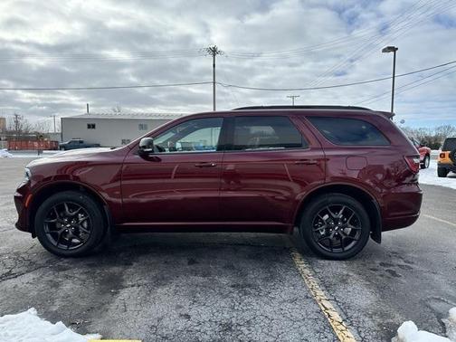 2025 Dodge Durango GT Plus