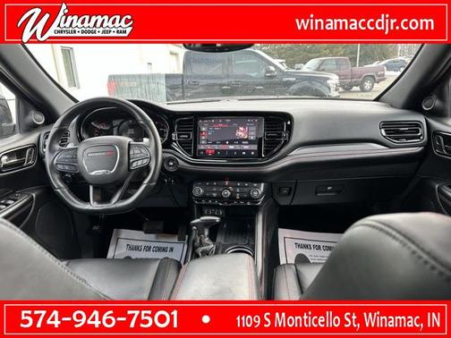 2025 Dodge Durango GT Plus