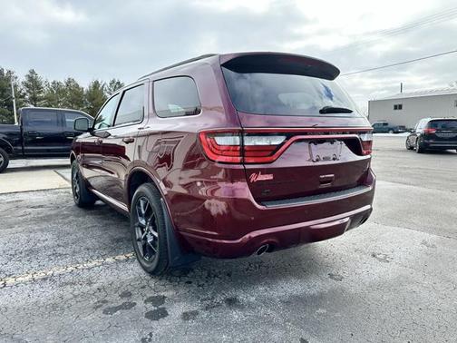 2025 Dodge Durango GT Plus