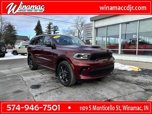 2025 Dodge Durango GT Plus