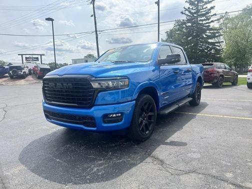 2025 RAM 1500 Laramie